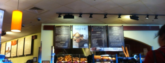 Panera Bread is one of Suwat’s Liked Places.