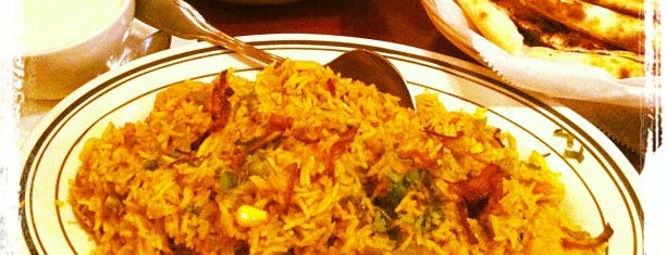 Saffron Indian Cuisine is one of Nicole 🌸 님이 좋아한 장소.