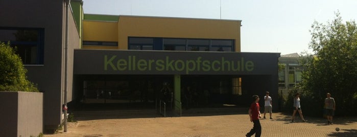 Kellerskopfschule is one of Meine Orte.