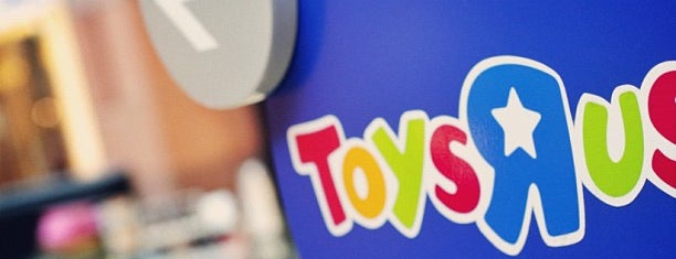 Toys"R"Us is one of Walid’s Liked Places.