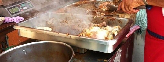 Carnitas El Chivo is one of All-time favorites in Mexico.