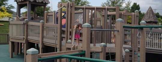 Daniels Den Playground is one of Parks.