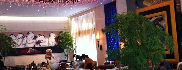 臺北怡亨酒店 Éclat Taipei is one of Stevenson's Favorite World Hotels.