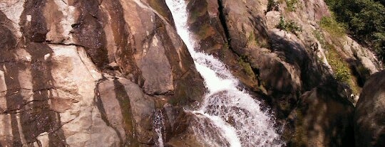 Hin Lat Waterfall Koh Samui is one of Обзорная поездка по Самуи.