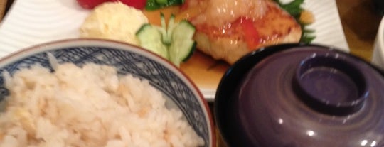 こおげ is one of 和食.