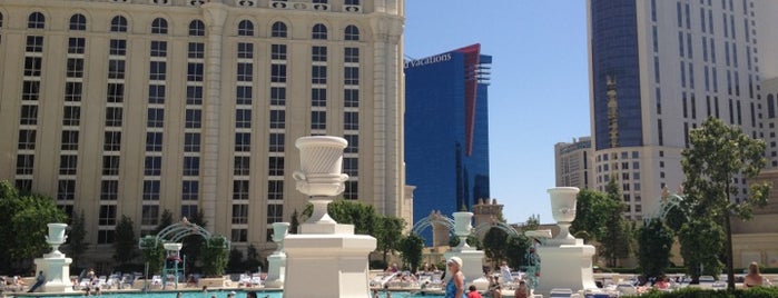 Soleil Las Vegas Pool is one of Vegas Vacation.