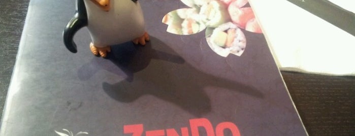Zendo is one of Boutiques Resto Japonais à Paris.