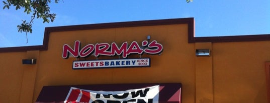Norma's Sweets Bakery is one of New Orleans.