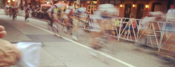 Iron Hill Twilight Criterium is one of Fun Stuff for the Kids.
