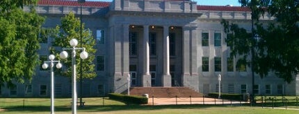 Historic Quad is one of MSU Homes.
