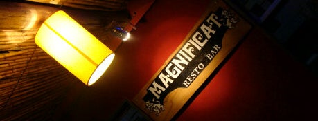 Magnificat Resto Bar