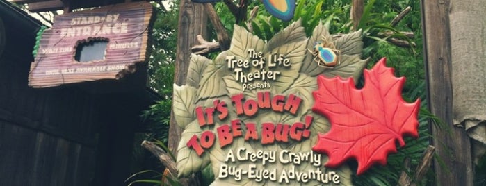 It's Tough to be a Bug is one of Disney Favorites.