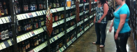 Total Wine & More is one of Orange County.