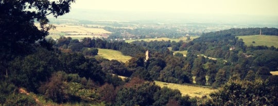Clent Hills Summit is one of Bigmacさんのお気に入りスポット.