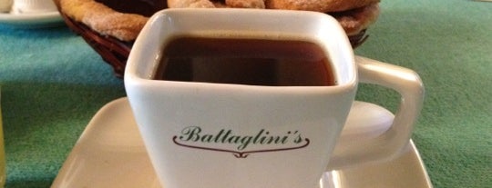 Battaglini's is one of Pankesito'nun Beğendiği Mekanlar.