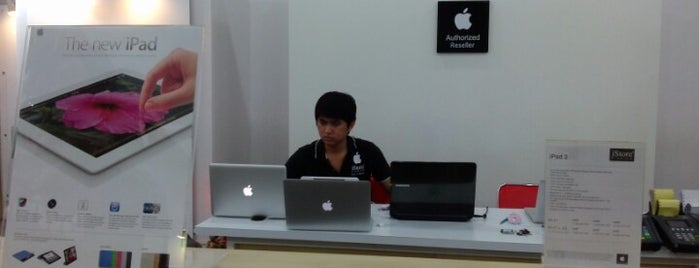 iStore Premium is one of HCMC,VIETNAM.