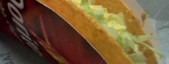 Taco Bell is one of MN Food/Restaurants.