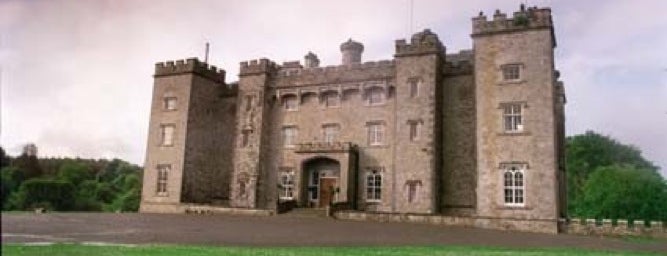 Slane Castle is one of Ireland.