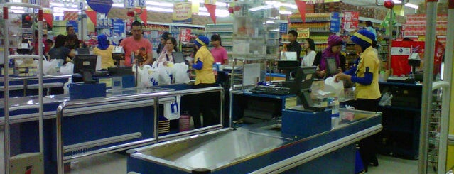 hypermart is one of Bandung City Part 2.