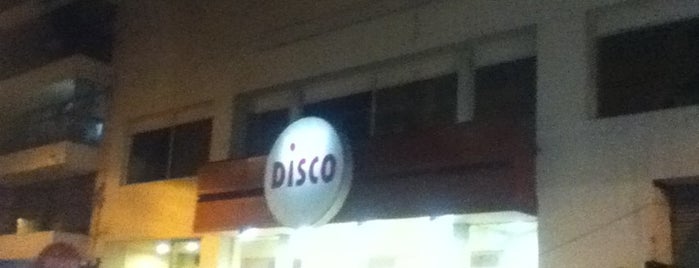 Disco is one of Proximo a nosso hotel Buenos aires.