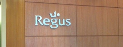 Regus is one of Regus Brasil.