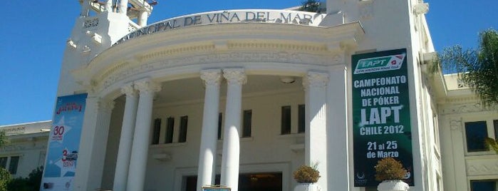 Enjoy Viña del Mar is one of Chile.