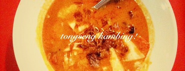 Tiga Saudara Sop Kaki Kambing is one of Posti che sono piaciuti a marizka.