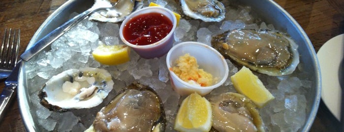 The Southern Steak & Oyster is one of Nashville To-Do list.