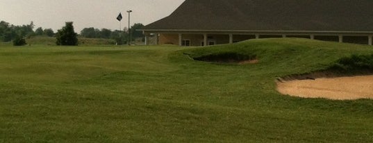 Canon Ridge Golf Club is one of Let's Play Golf: DC Metro (< $80).