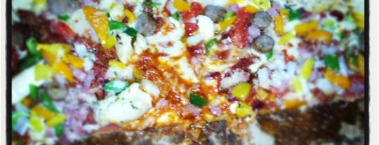 The Pizza Express is one of Favorite Restaurants in PR!!!.