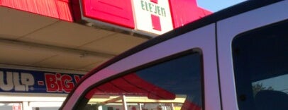7-Eleven is one of Couldn't live without it...