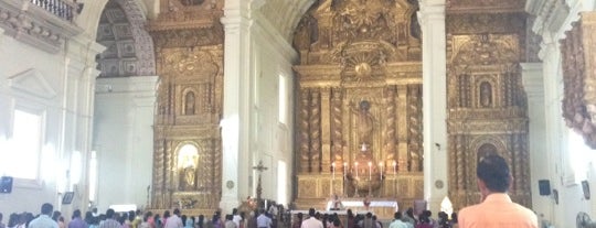 Basilica of Bom Jesus is one of The Pearl of the Orient, Goa #4square.