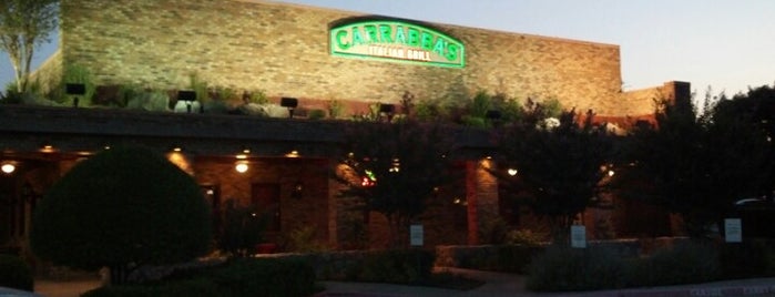 Carrabba's Italian Grill - Closed is one of สถานที่ที่ Greg ถูกใจ.