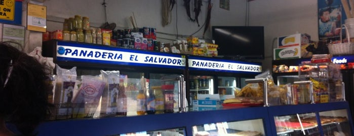 Panaderia El Salvador is one of Guide to Los Angeles's best spots.