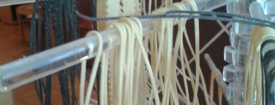 Spaghetti is one of Gespeicherte Orte von Olga.