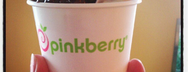 Pinkberry is one of Dining in Orlando, FL part 2.