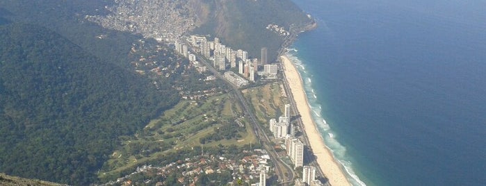 Pedra da Gávea is one of Rio de Janeiro =].