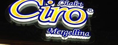 Chalet Ciro is one of Napoli.