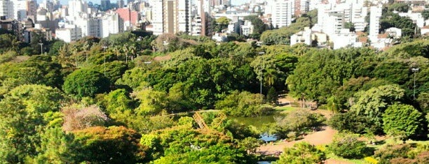 Parque Moinhos de Vento (Parcão) is one of Favoritos.