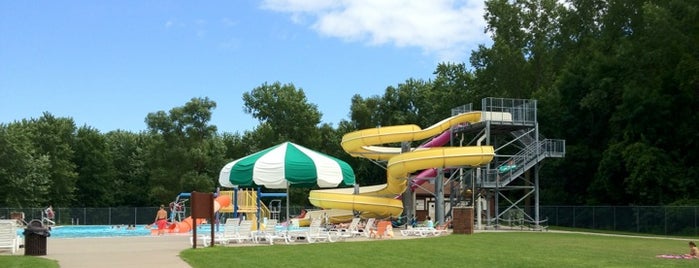 Colvill Waterpark is one of Minnesota Waterparks and Beaches.