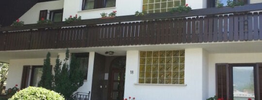 Poldi Apartments is one of Accommodation in Bled.