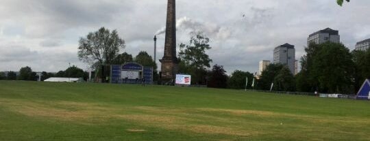 Glasgow Green is one of Glasgow.