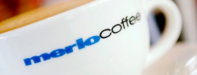 Merlo Coffee is one of Common User Domestic Terminal.