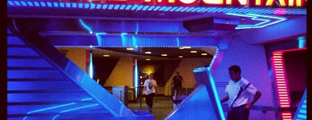 Space Mountain is one of Los Angeles, CA.