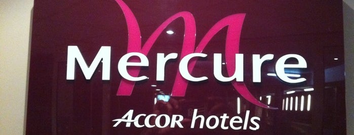 Hotel Mercure Pont d'Avignon Centre is one of Lieux qui ont plu à Denis.