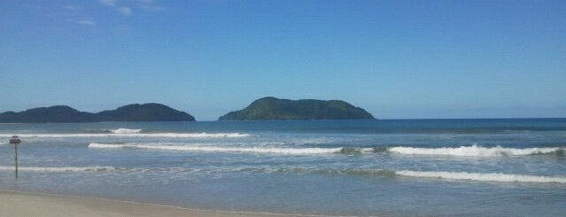 Praia de Juquehy is one of Posti che sono piaciuti a MZ✔︎♡︎.