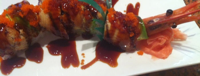 Hikaru Sushi is one of Must-visit Food in Arlington.
