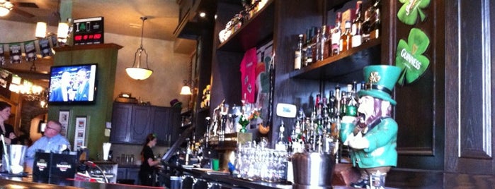 Logan's Irish Pub is one of Highland Reign.