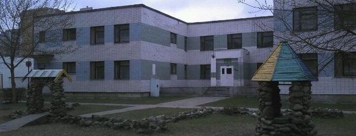 Ясли-сад №57 is one of Учреждения образования Бреста.