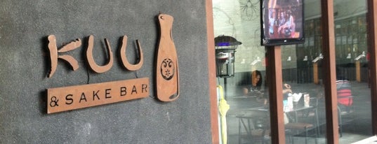 Kuu is one of Bangkok Bars & Clubs.